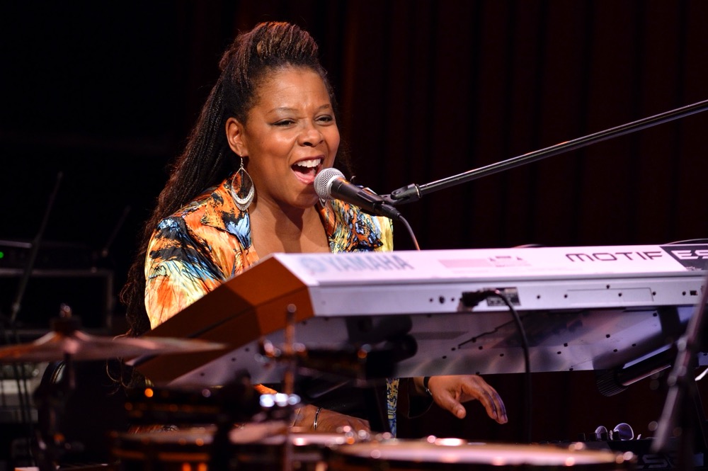 PATRICE RUSHEN & FRIENDS <br>Leon“Ndugu”Chancler, Everette Harp, <br class='sp'>Paul Jackson Jr. & Rhonda Smith