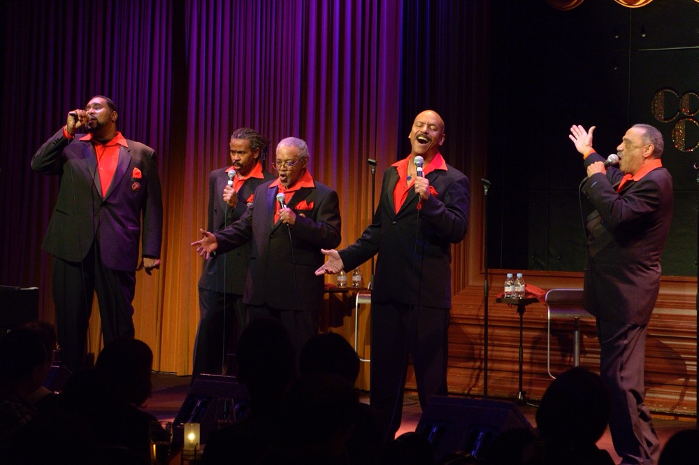THE PERSUASIONS-KINGS OF A CAPPELLA-