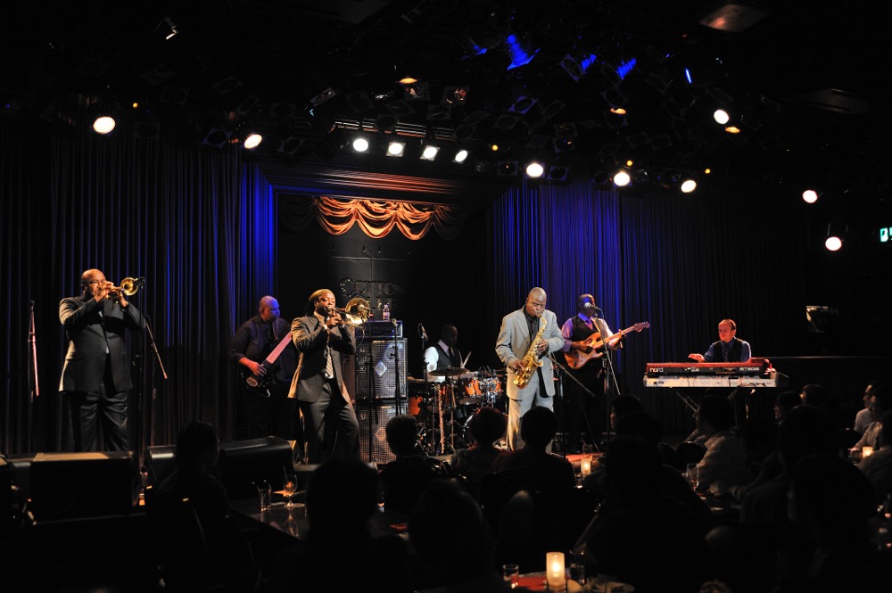 MACEO PARKER