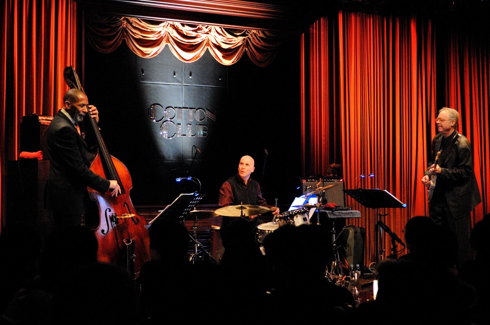 BILL FRISELL, RON CARTER & JOEY BARON