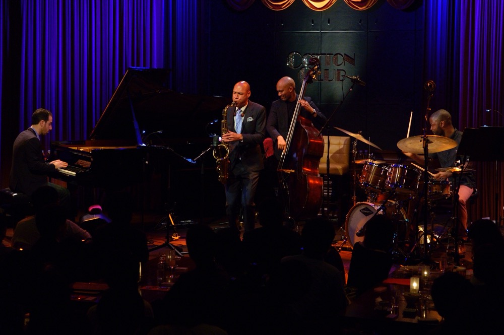 JOSHUA REDMAN QUARTET 