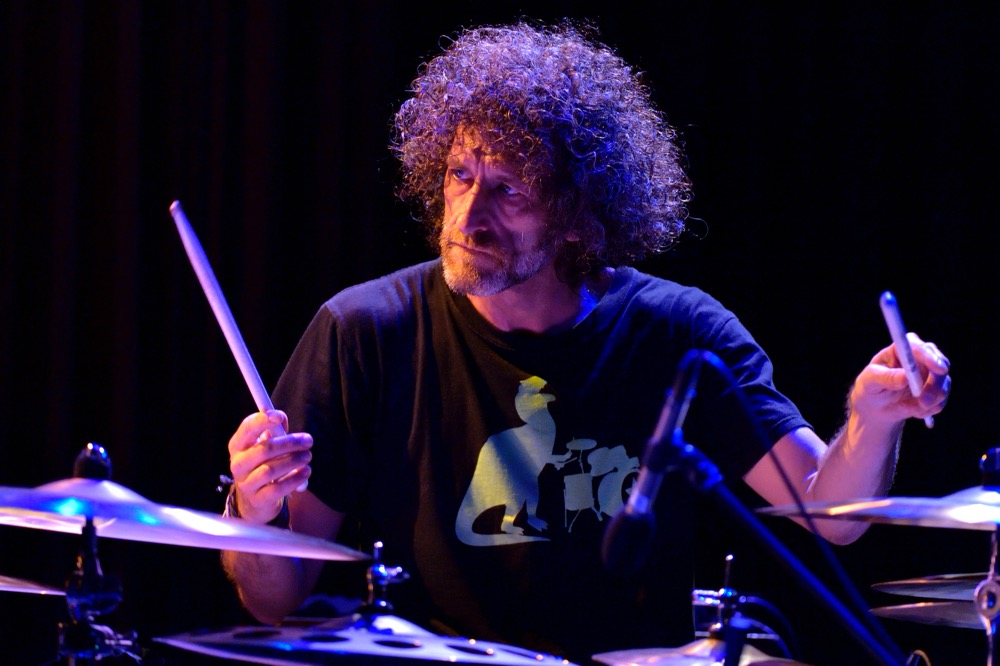 Jojo Mayer & NERVE 