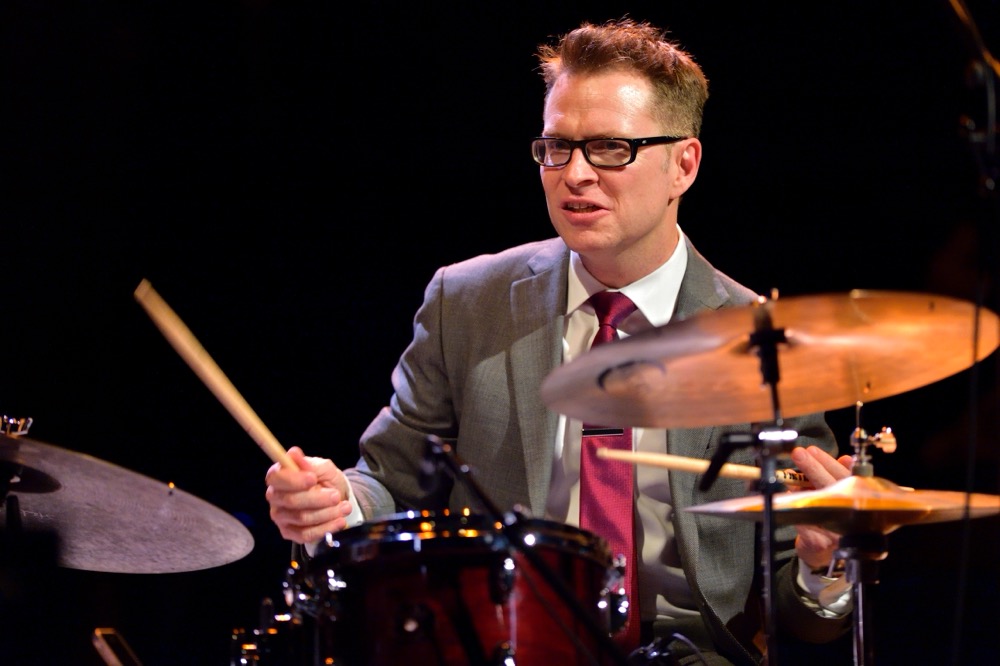 STANTON MOORE JAZZ TRIO
