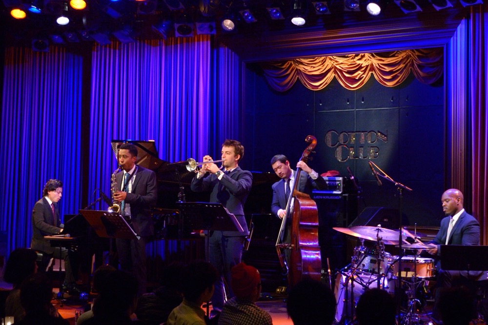 NEW CENTURY JAZZ QUINTET