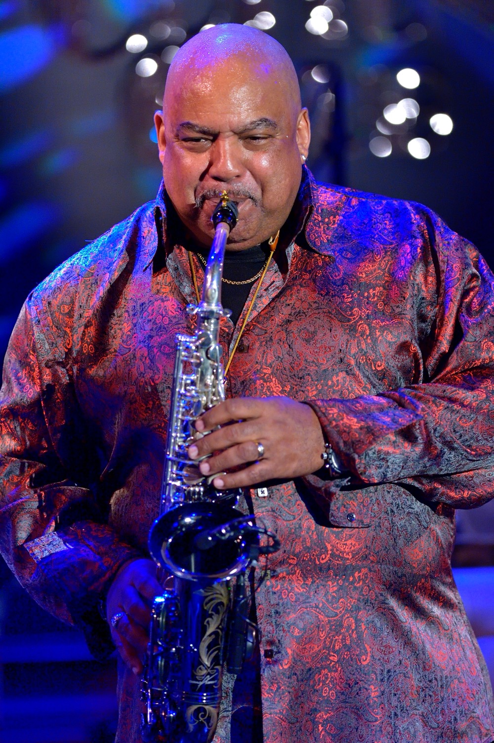 GERALD ALBRIGHT