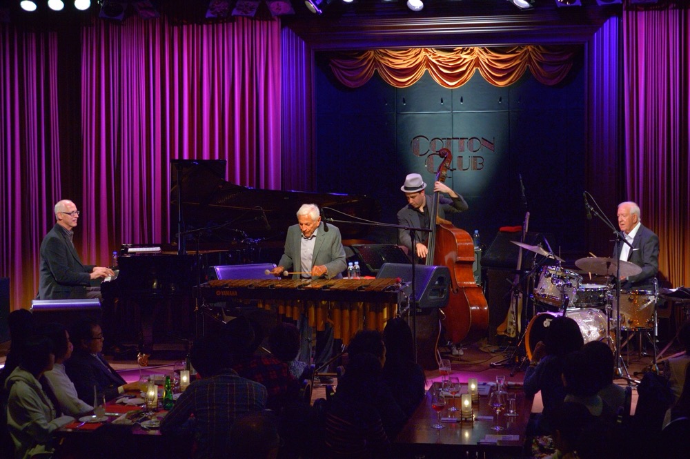 JOE PORCARO QUARTET <br class='sp'>featuring EMIL RICHARDS
