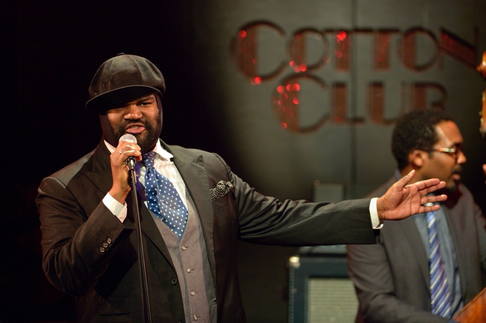 GREGORY PORTER