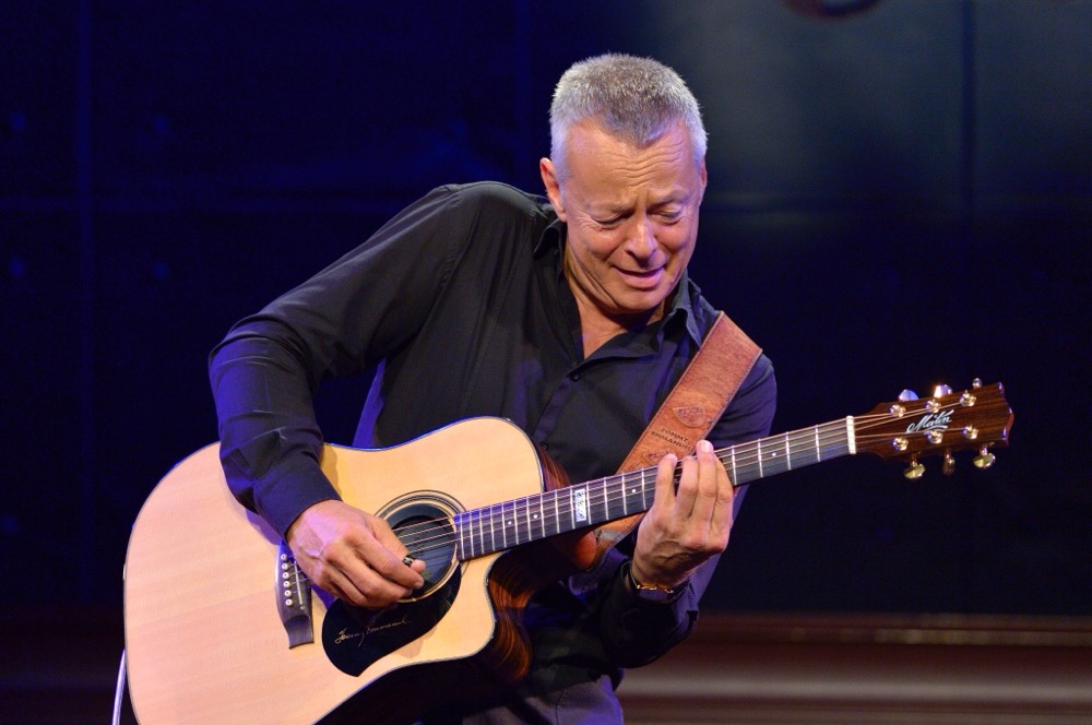 TOMMY EMMANUEL