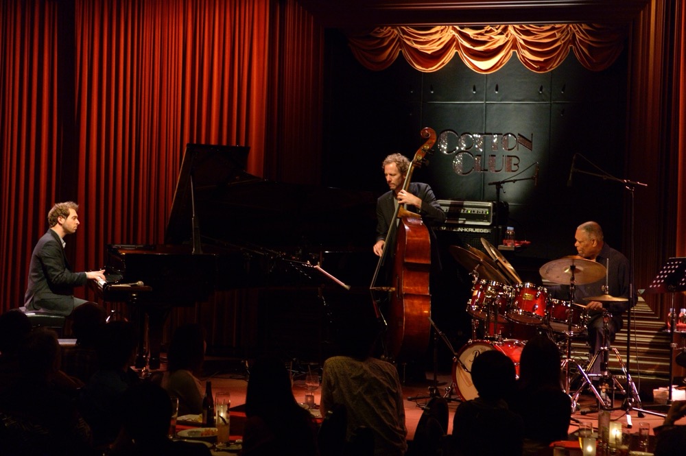 AARON PARKS TRIO