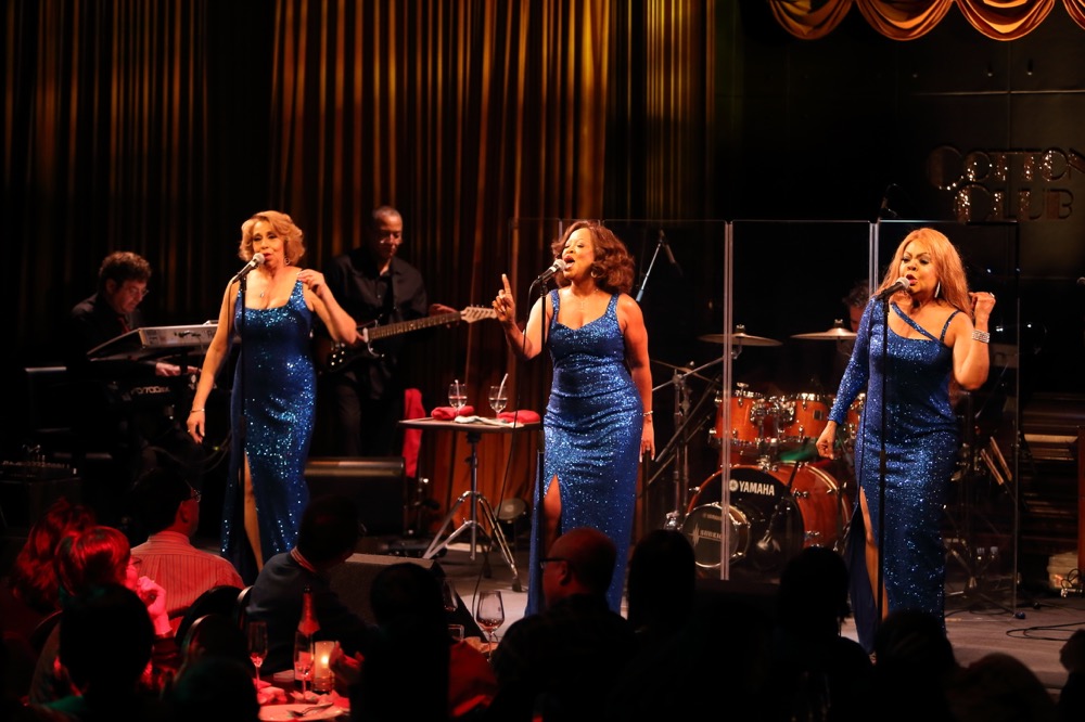 THE THREE DEGREES