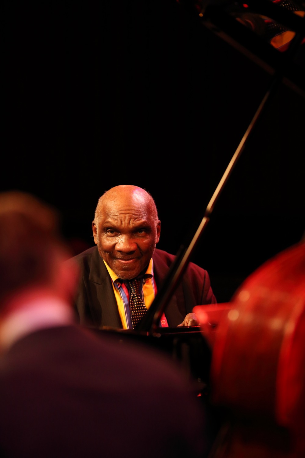 HAROLD MABERN TRIO