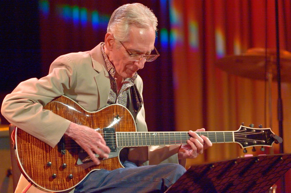 PAT MARTINO TRIO