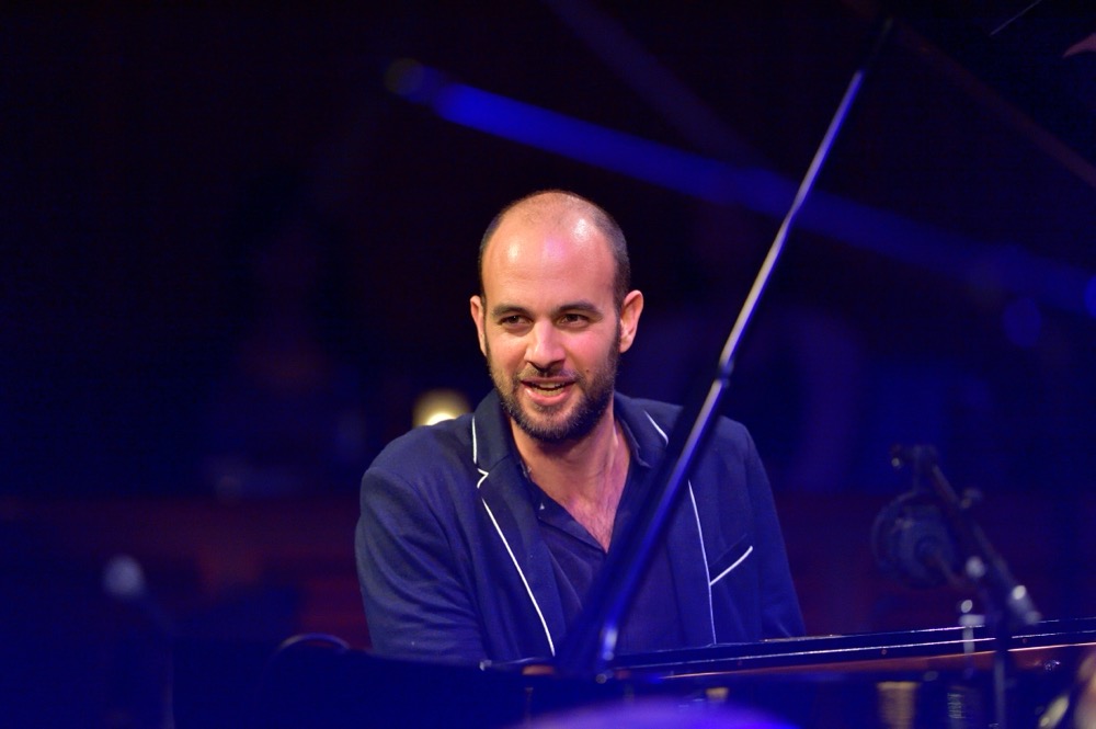 SHAI MAESTRO TRIO