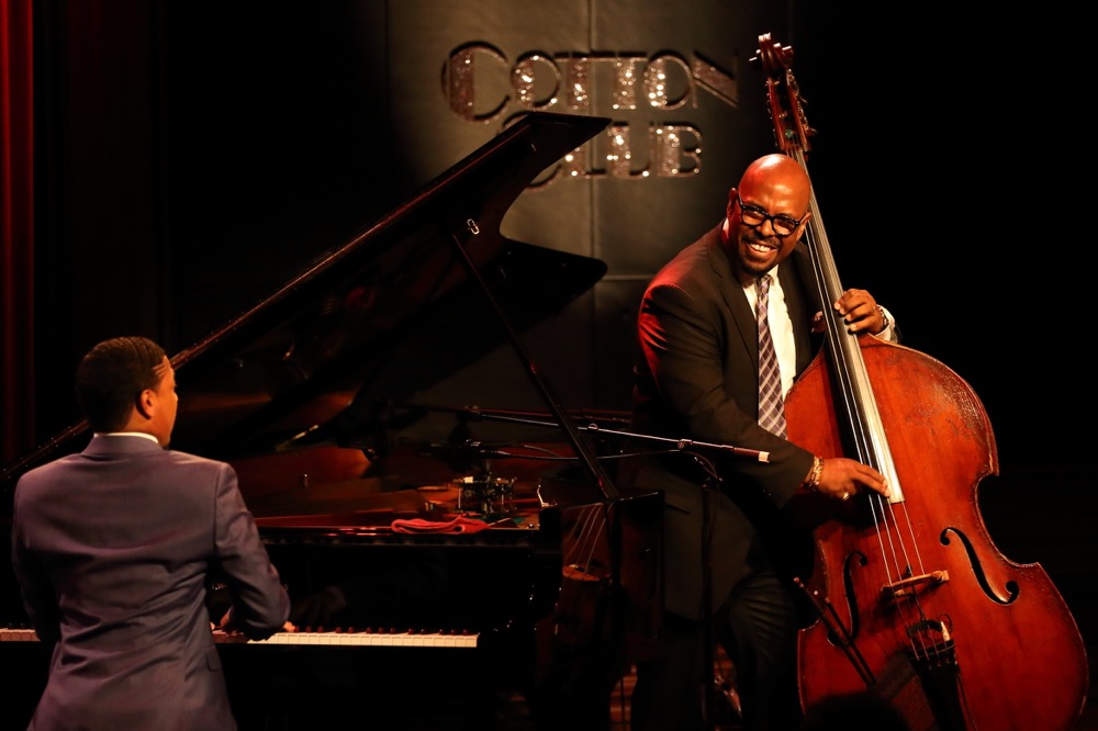 CHRISTIAN McBRIDE TRIO