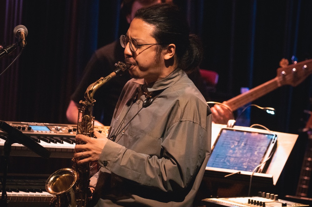 Celebrate "International Jazz Day" with 象眠舎
