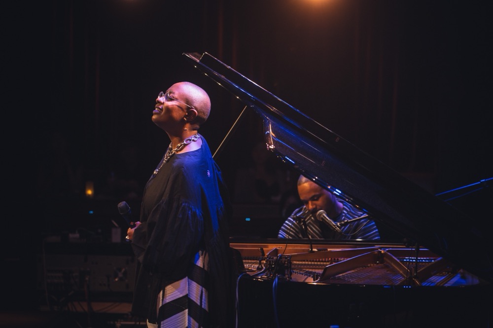 CÉCILE McLORIN SALVANT DUO