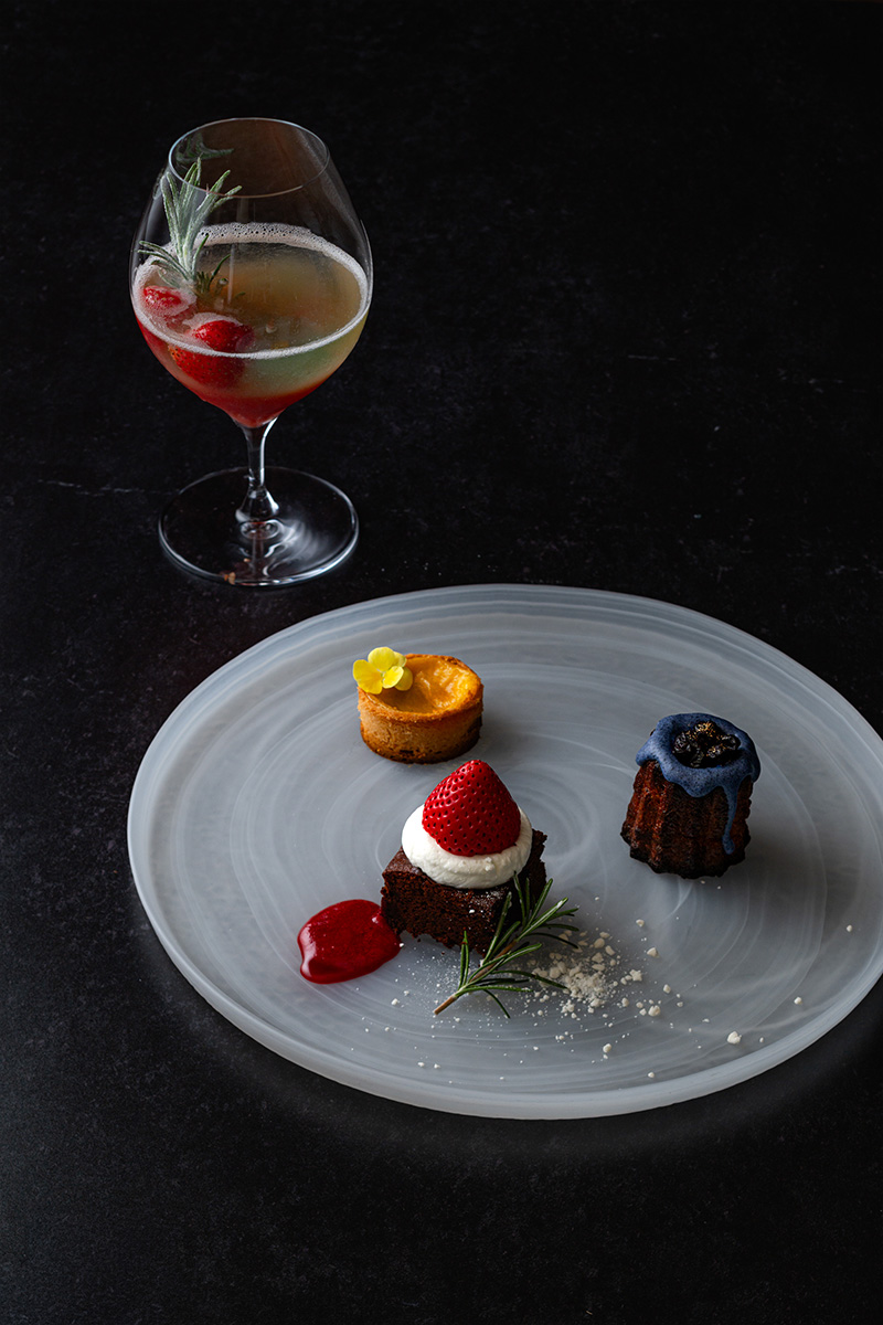 クリスマス・スペシャルメニュー 2nd show