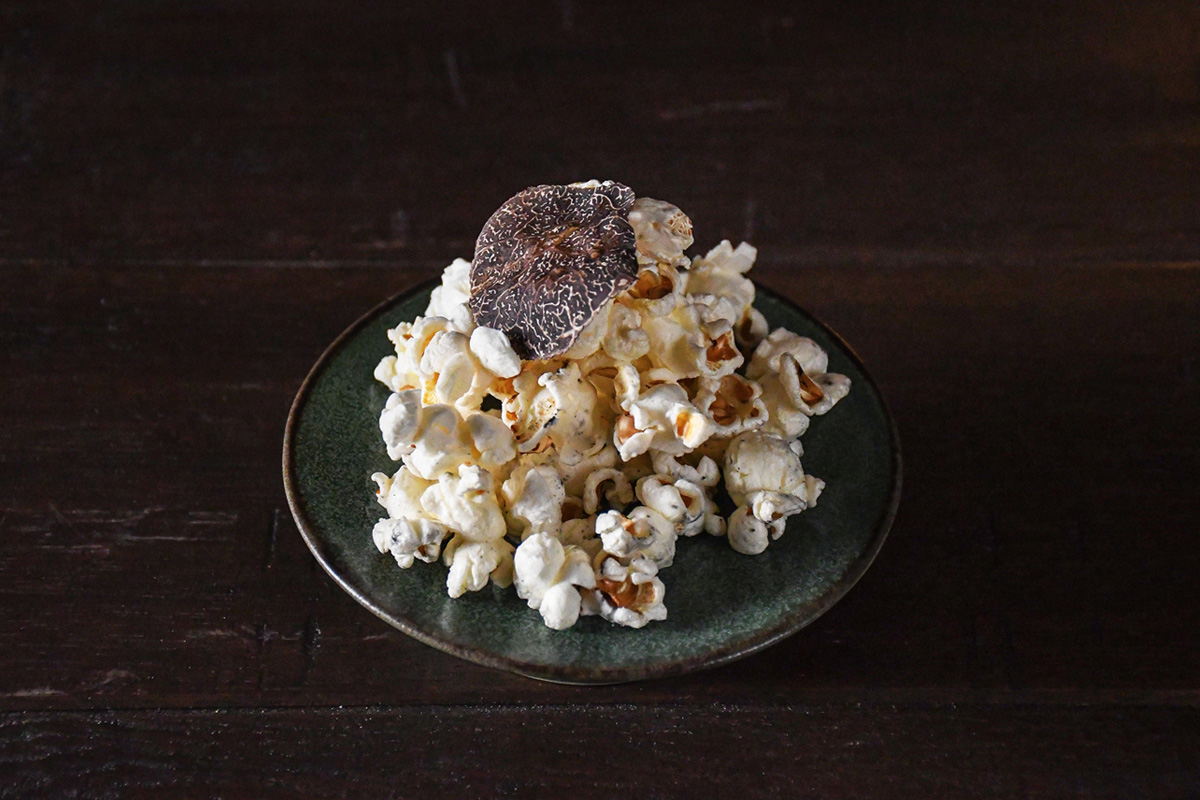 プレミアム・ポップコーン