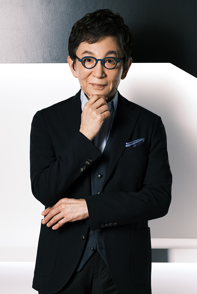 古舘伊知郎