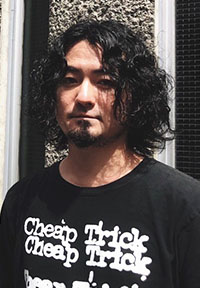 Ryo Hamamoto  (vo)