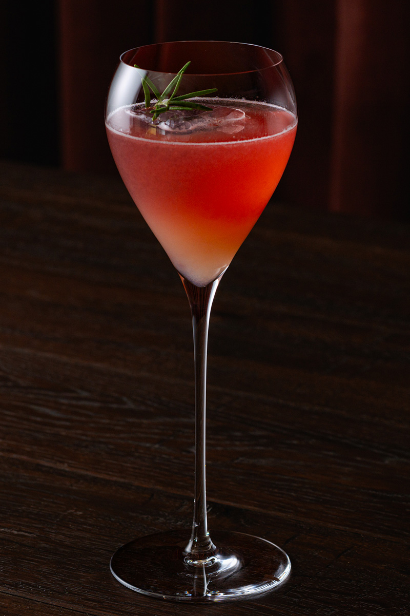 女王様のベリーニ