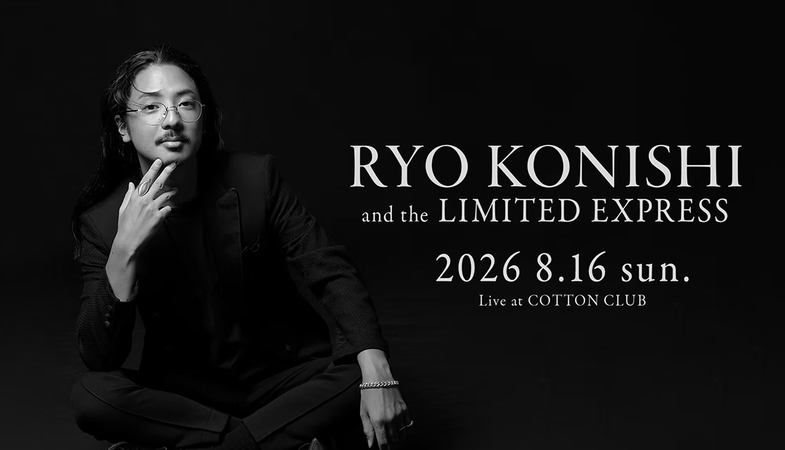 RYO KONISHI BIG BAND