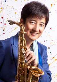 本田雅人 (sax)