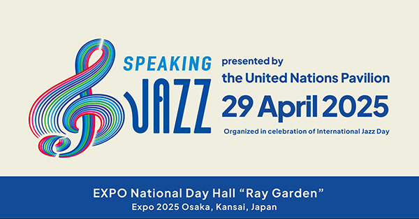 SPEAKUNGS JAZZ 29 April 2025