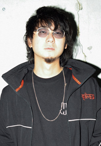 安藤康平 [MELRAW] 